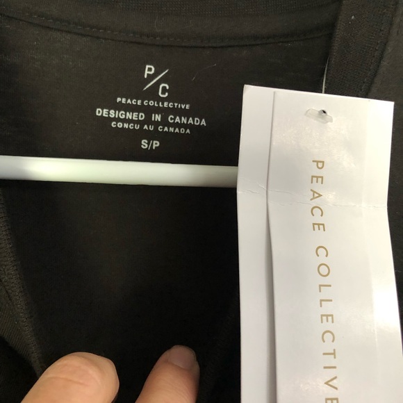 BNWT Peace Collective Tshirt - Picture 2 of 4